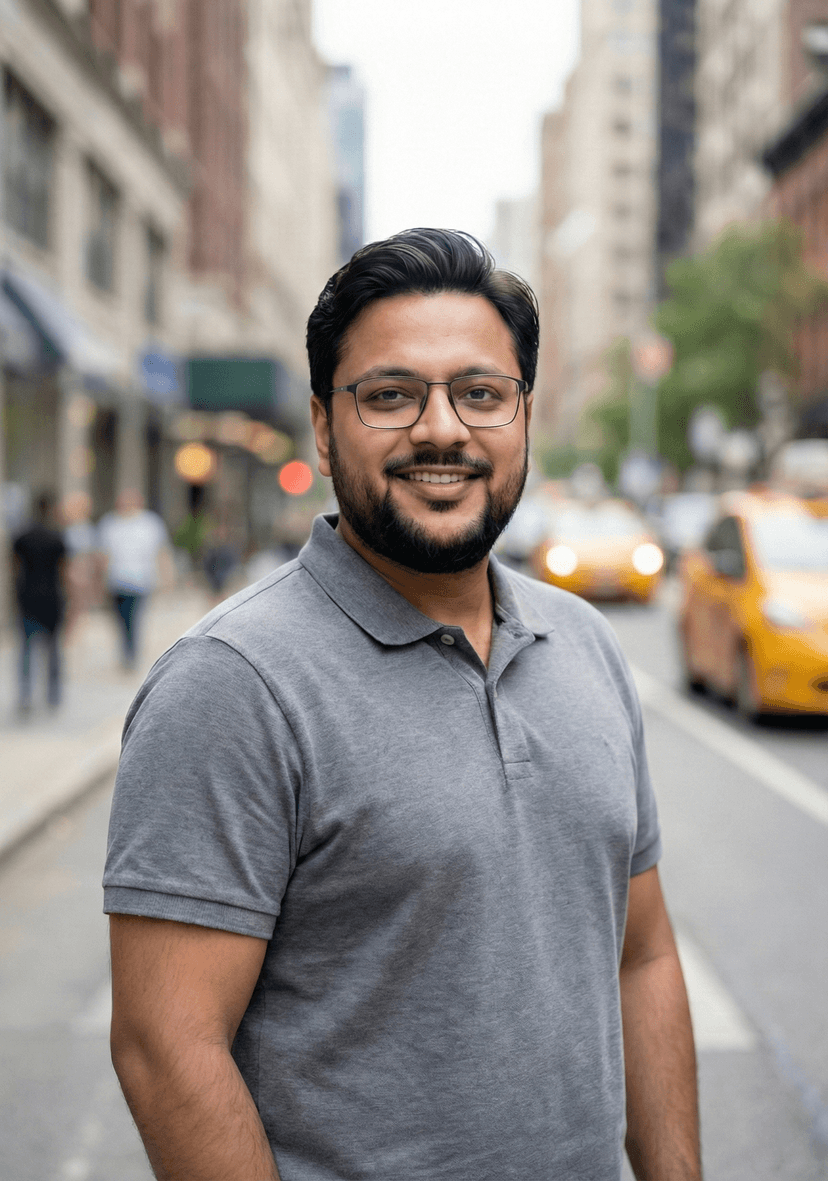 Anshuman Vikram Singh