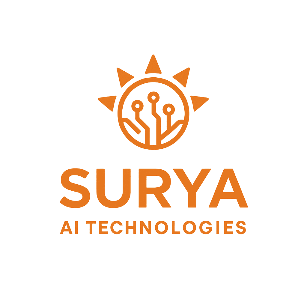 Surya AI Technologies logo